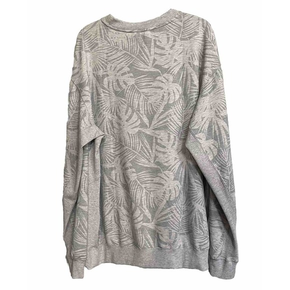 Chubbies Sweatshirt‎ Unbeleafable Long Sleeve Soft Terry Crewneck Mens XXL New - Picture 2 of 9